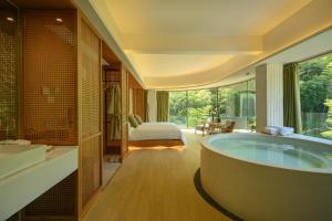 Fotografie z fotogalerie ubytování Moganshan Binlincheng Hot Spring B&B v destinaci Chu-čou