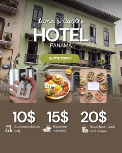 Fotografie z fotogalerie ubytování Casa Relic v destinaci Panamá