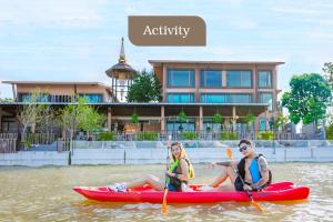 入住Rachabhura Hotel的客人