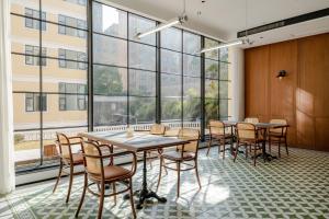 Ristorante o altro punto ristoro di Chenfeng Hotel Jingdezhen Taoyangli People's Square Branch