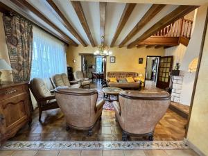 ChangéにあるHouse in Changé near Le Mans Circuitのギャラリーの写真 +35枚の写真