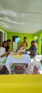 Hosté ubytování Emma's Homestay Explorer