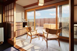 Khu vực ghế ngồi tại マイグレ600 +17 ảnh