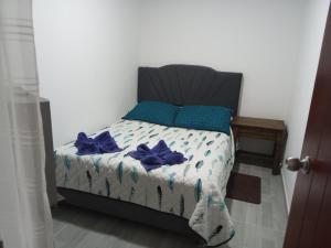 Fotografie z fotogalerie ubytování Casa Bercel v destinaci Choachí + 9 fotografií