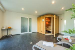 Posedenie v ubytovaní Villa Manus - Boutique Apartments