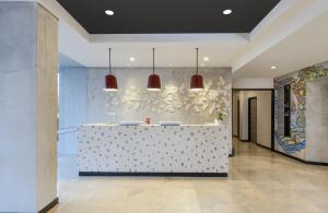 Fotografie z fotogalerie ubytování Amaris Hotel Lampung City v destinaci Kuala