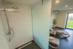 Kúpeľňa v ubytovaní Villa Manus - Boutique Apartments