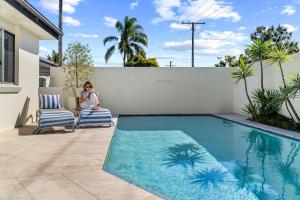 Bassein majutusasutuses Wurtulla Happy Hideway - Pool & Pet Friendly või selle lähedal