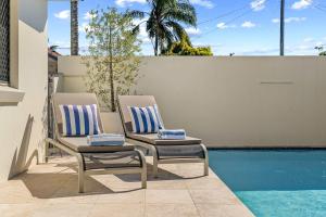 Bassein majutusasutuses Wurtulla Happy Hideway - Pool & Pet Friendly või selle lähedal