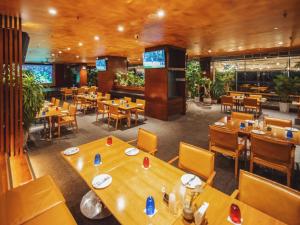 Εστιατόριο ή άλλο μέρος για φαγητό στο Spring City Lake Resort