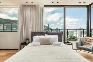 Ảnh trong thư viện ảnh của Pool & Jacuzzi Seaview Penthouse by Sea N' Rent ở Haifa +46 ảnh