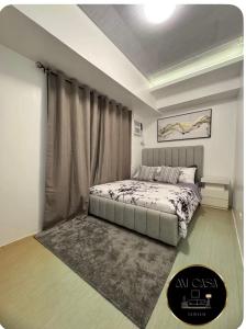 Voodi või voodid majutusasutuse Hale Aloha Condo Atria toas