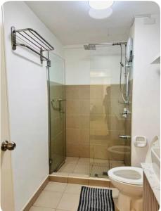 Vannituba majutusasutuses Hale Aloha Condo Atria