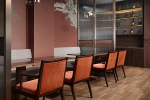 Puyuan的住宿－桐乡濮院国贸开元名庭酒店，相簿中的一張相片