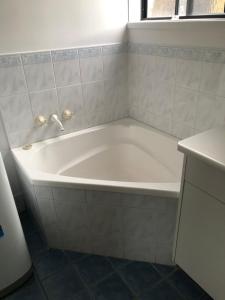 Koupelna v ubytování Unit 3 Pattison