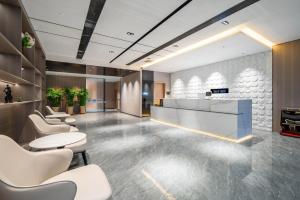 Gallery image of 沃德德州汽车总站万达广场店 in Dezhou