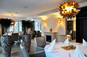 Restaurace v ubytování Hotel Drei Linden