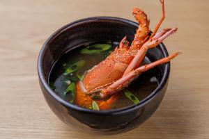 酒店内部或周边提供的食物