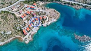 Hrvatska, RIBARICA, Beachfront House Amaris