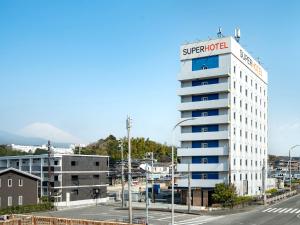 Hoone, kus hotell asub