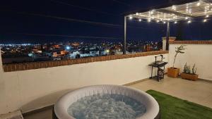Foto sihtkohas Chihuahua asuva majutusasutuse Terrace and Jacuzzi with an amazing view galeriist
