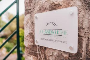 Jolandahome tanúsítványa, márkajelzése vagy díja