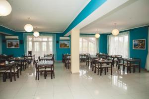 Restaurace v ubytování Hotel NATALI