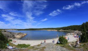 Φωτογραφία από το άλμπουμ του Hvaler Apartment - Skjærhalden, Storesand σε Hvaler