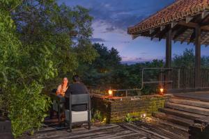 Hosté ubytování SigiriyaJungles Resort & Spa + 37 fotografií