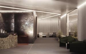 Posezení v ubytování Thirty Three Boutique -Adults Only By K Hotels