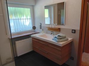 Φωτογραφία από το άλμπουμ του Ferienhaus Beim Wildenstein, 90qm σε Leibertingen
