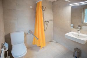 Bagno di Hotel Lakeview bei Interlaken