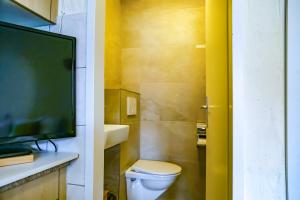 Bagno di Hotel Lakeview bei Interlaken