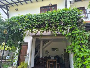 Hoone, kus hotell asub