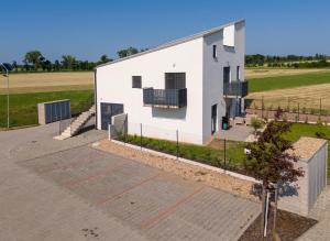 The building in which Az apartmant is located