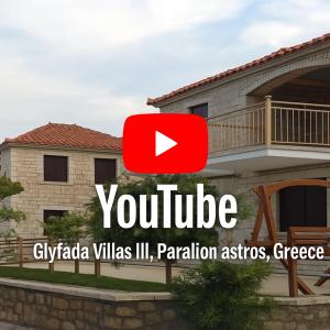 Fotografie z fotogalerie ubytování Glyfada Villas III v destinaci Paralio Astros