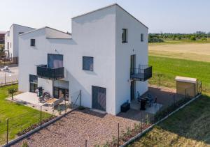 The building in which Az apartmant is located