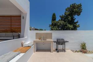 Fotografie z fotogalerie ubytování Summer Dream Villa v destinaci Afantou