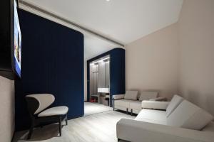 Istumisnurk majutusasutuses Atour Light Hotel Hangzhou Sijiqing Nanxingqiao Metro Station