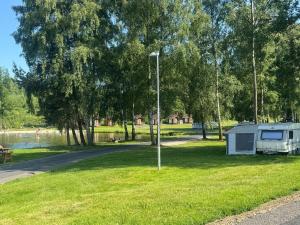 Priroda u blizini kampa