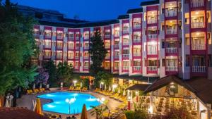 Gallery image of Bieno Club Svs Hotel in Alanya