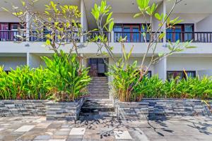 Zahrada ubytování Collection O Bali near Sanur Beach formerly Akarsa Kokoro