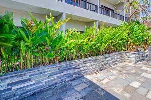 Zahrada ubytování Collection O Bali near Sanur Beach formerly Akarsa Kokoro
