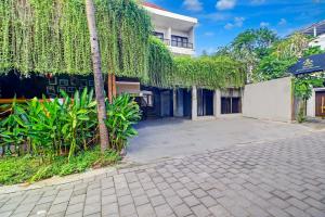 Zahrada ubytování Collection O Bali near Sanur Beach formerly Akarsa Kokoro