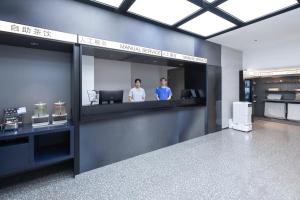 Hosté ubytování Atour Light Hotel Beijing West Station North Square