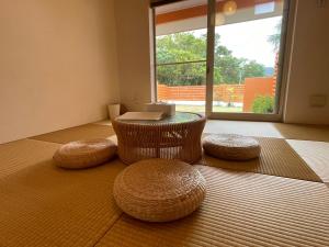 Area soggiorno di ぬちゆい