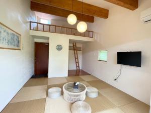 TV o dispositivi per l'intrattenimento presso ぬちゆい
