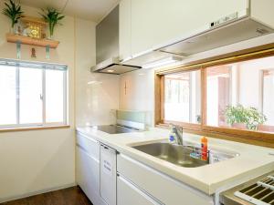 Cucina o angolo cottura di ぬちゆい