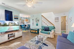 Χώρος καθιστικού στο SC1406 - "Beachy" Keen