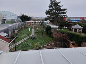 Zahrada ubytování La détente 2 etoiles + 9 fotografií